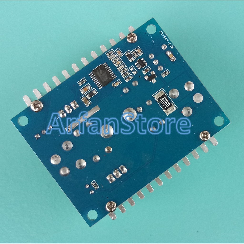 Step Down 20A 300W DC Buck Converter Module Adjustable Amp Volt CC CV