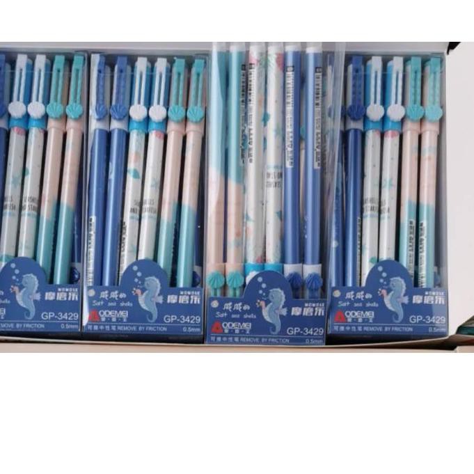 

Gratis Ongkir!! KODE-597 Pen bisa dihapus Aodemei isi 12 pcs