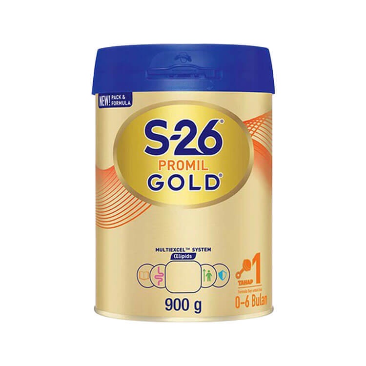 

S-26 S26 GOLD TAHAP I CAN 900GR