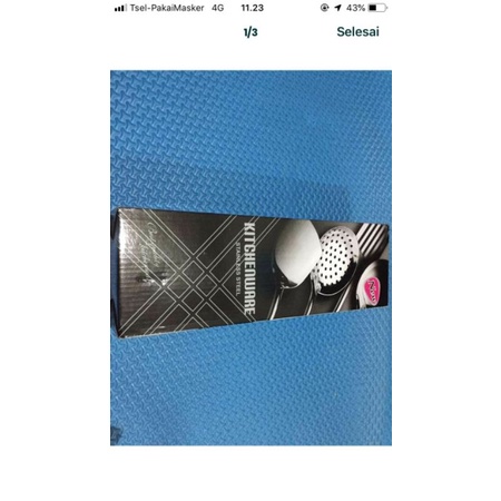 kitchenware stainless steel