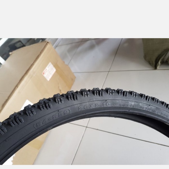 Ban luar Tire merk Kenda size 26x210 nylon wire sepeda gunung MTB