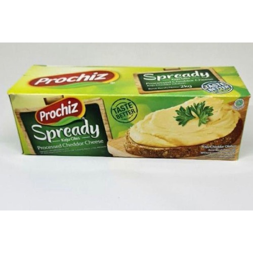 

Keju Prochiz Spready 2kg