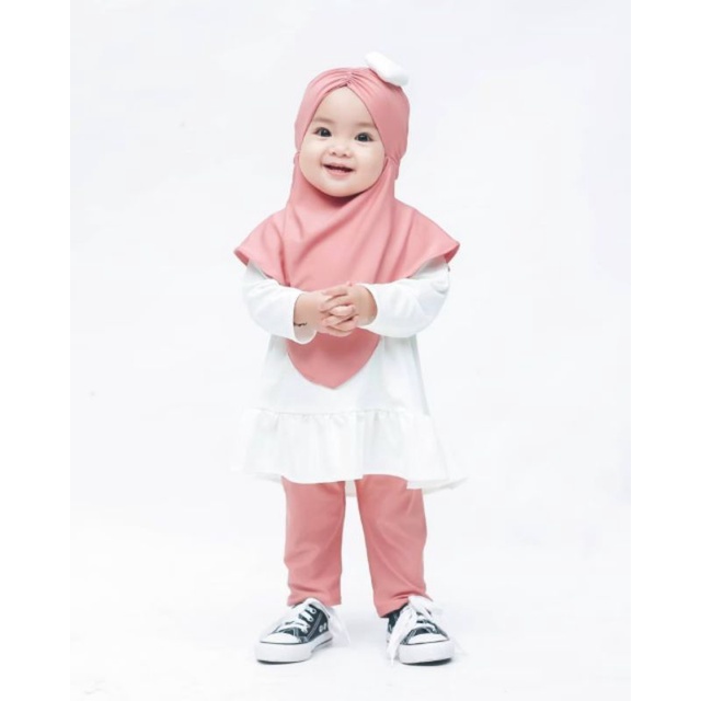 RINJANI/Gamis anak