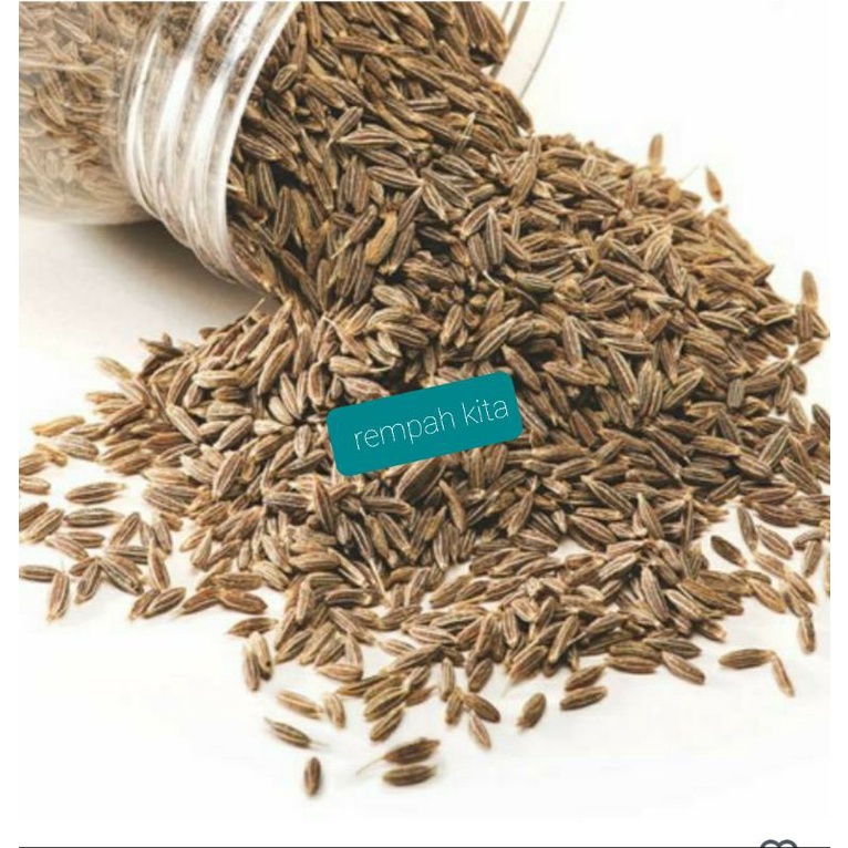 

Biji Jinten/Cumin Seed/Asli