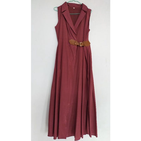 dress/long outer Dauky/ DAUKY Fashion