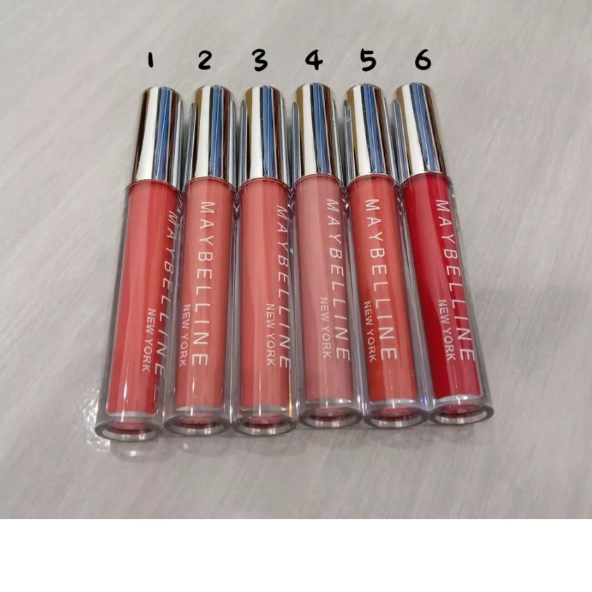 LIPCREAM MATTE TUTUP SILVER NUDE