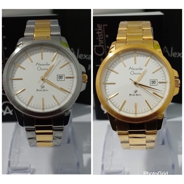 Alexandre Christie AC 1008 Md / Ld Original