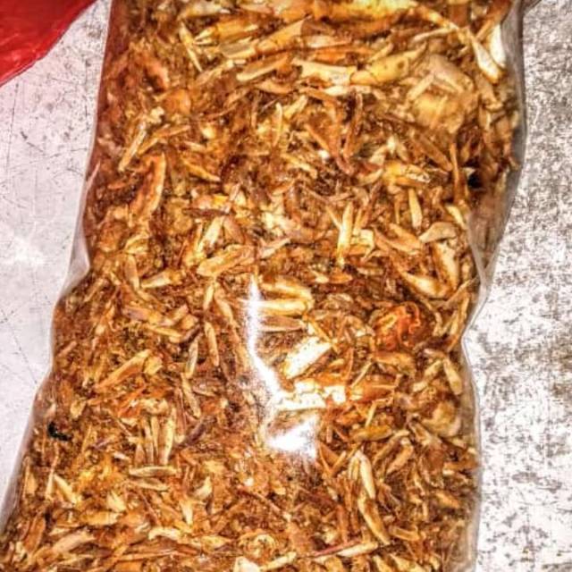 

Baby crab 1 kilo