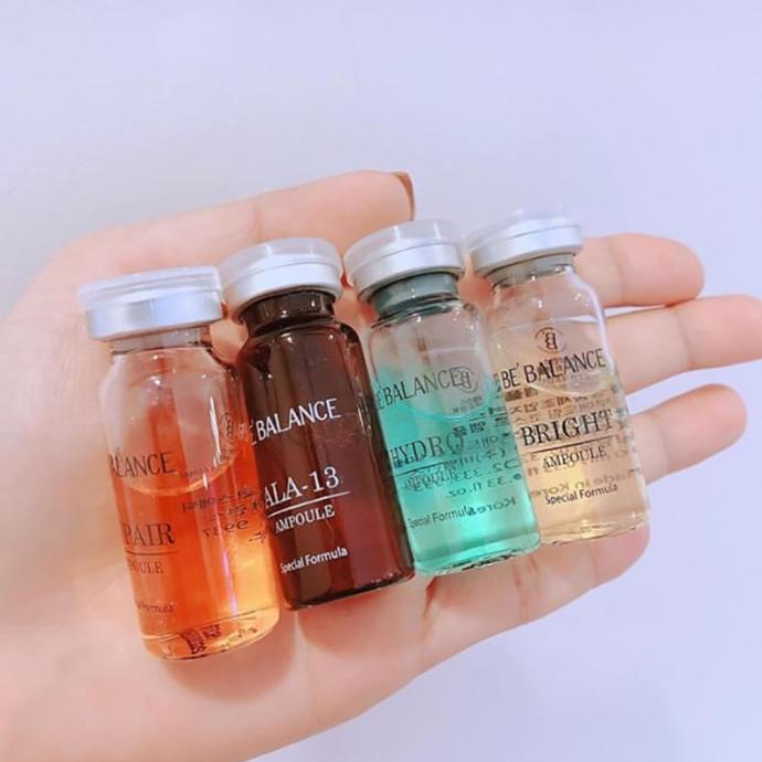 Be Balance Repair/ Ala/ Hydro/ Brightening Concentrate Serum Satuan