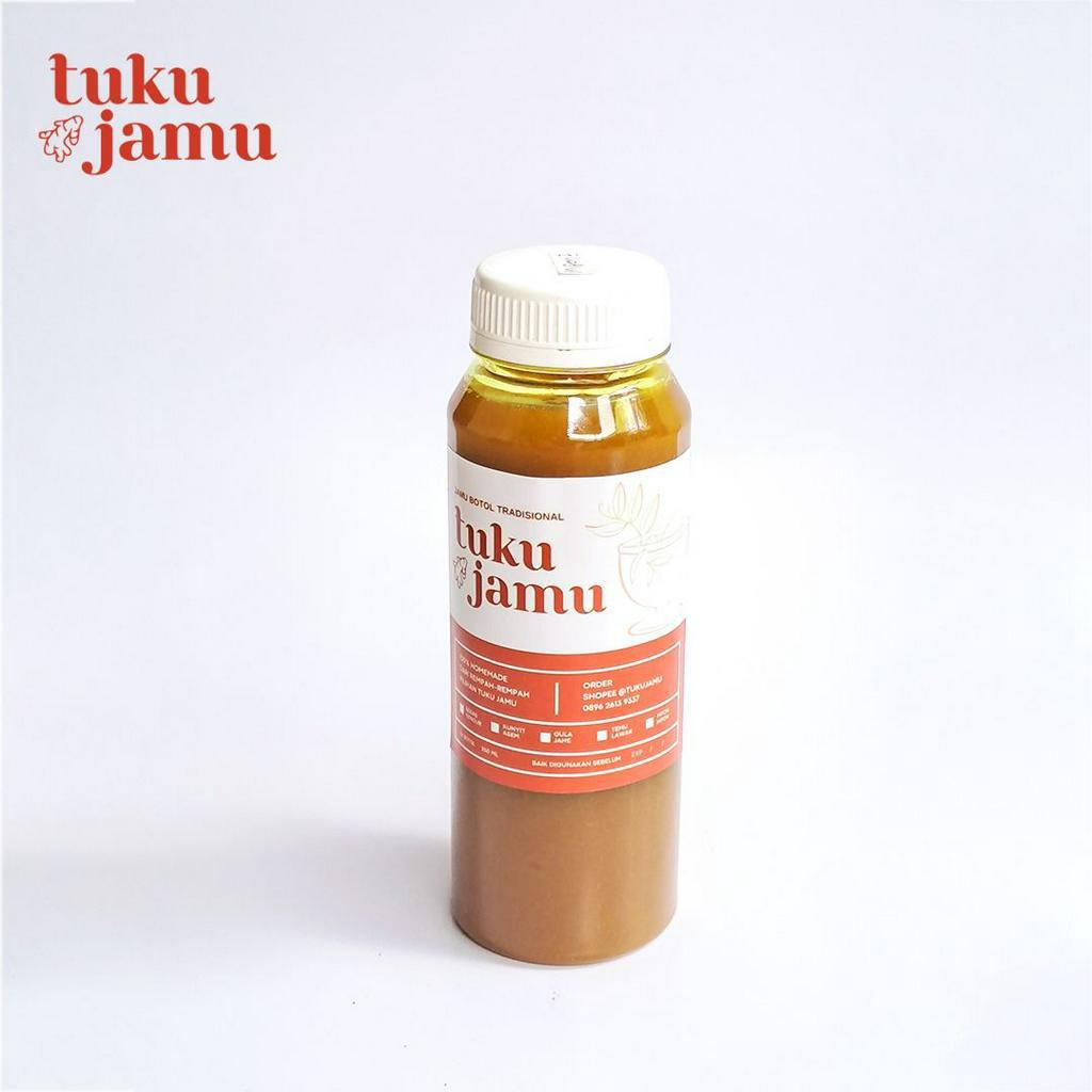 

Kunyit asem - Tuku Jamu | Minuman kesehatan | Jamu botol 500ml & 250ml