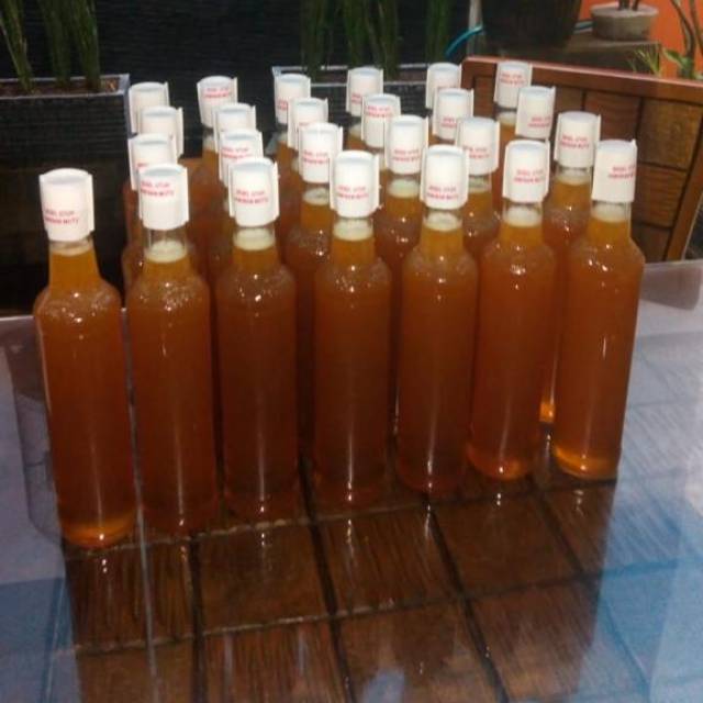 

Madu murni untuk tambah setamina