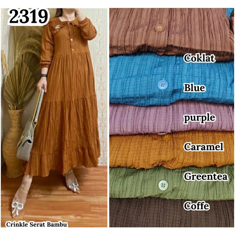 Midi serat kayu by felior