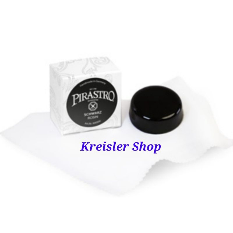 Rosin Pirastro Schwars Rosin biola import Schwarz