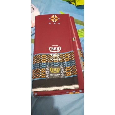 SARUNG BHS MERCERIZED SECOND MULUS