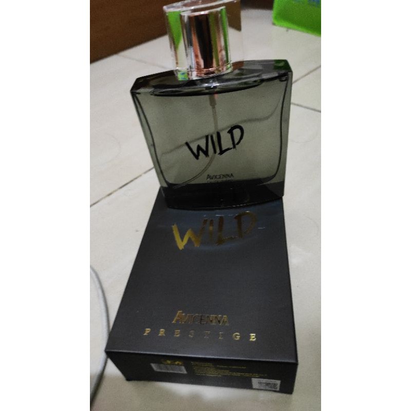 Avicenna Prestige Wild Edt 100ml (JUAL MURAH)