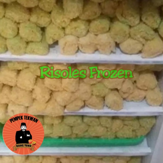 

risoles frozen milenial