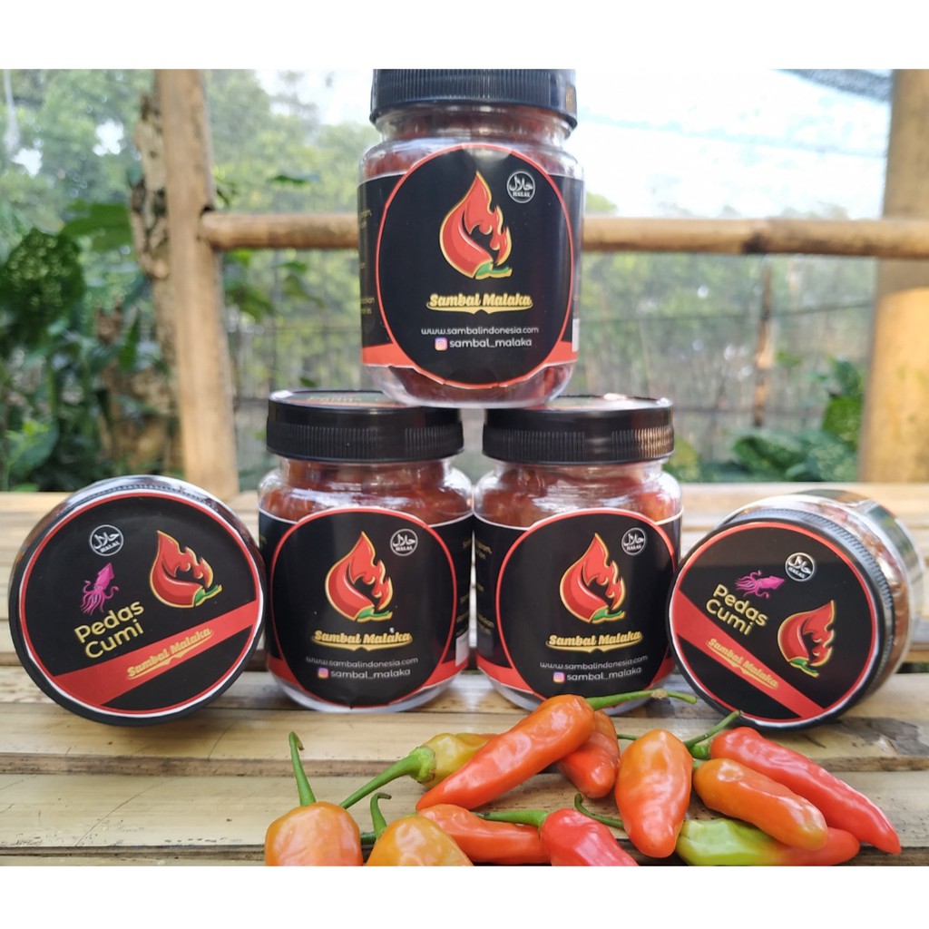

Sambal Malaka/ Sambal Cumi