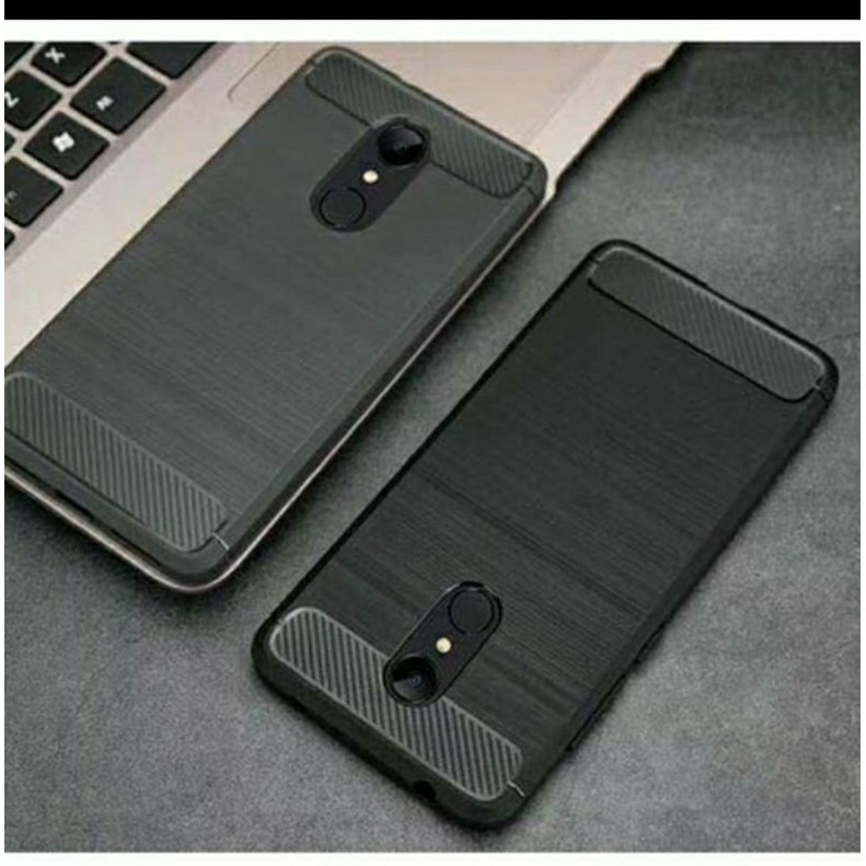 CASE IPAKY KARBON SAMSUNG A22 4G NEW HOT SOFCASE IPAKR KARBON