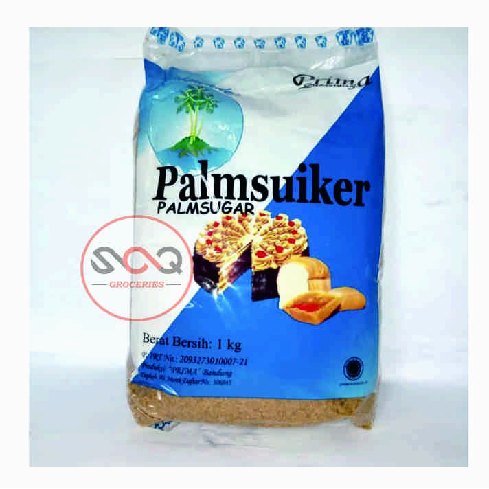 

Palmsuiker Gula Palem 1Kg Gula Aren Bubuk Gula Semut
