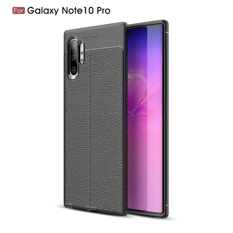 Samsung Note 10 / Note 10 Pro Softcase Autofocus Case