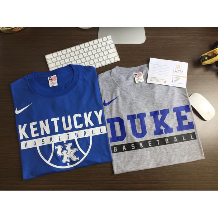 StarSeller Duke Basketball tshirt - basketball tshirt- kaos basket