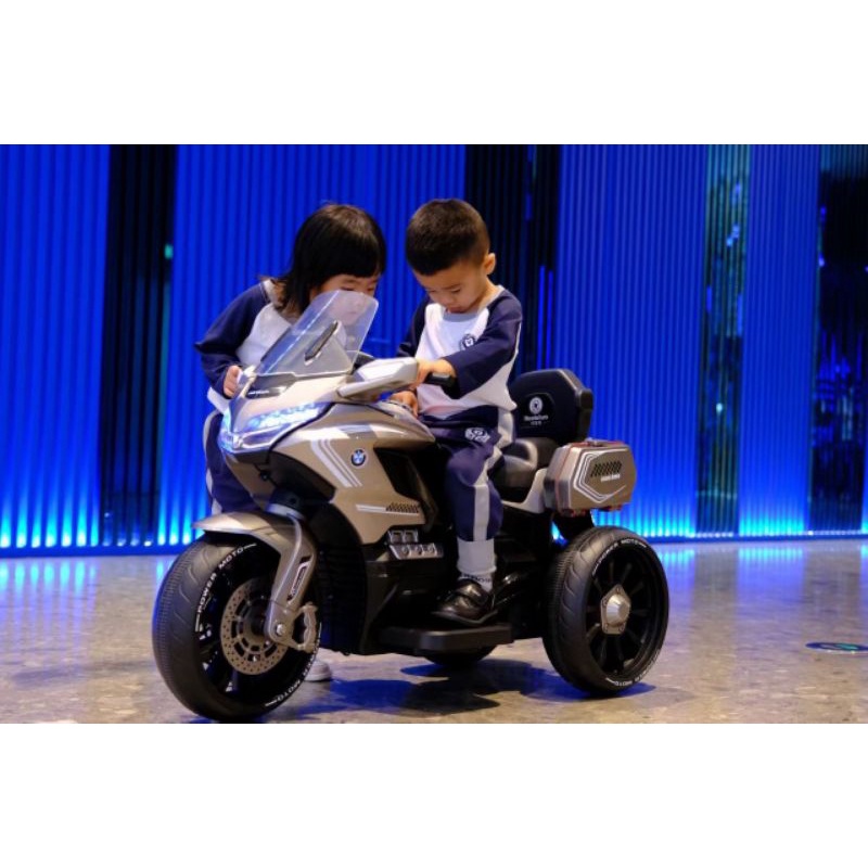 MOTOR AKI MORKIDZ 1688 GAS TANGAN - MAINAN AKI ANAK