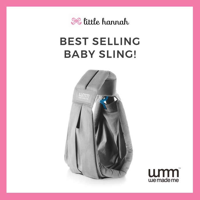 wemademe baba soohu sling