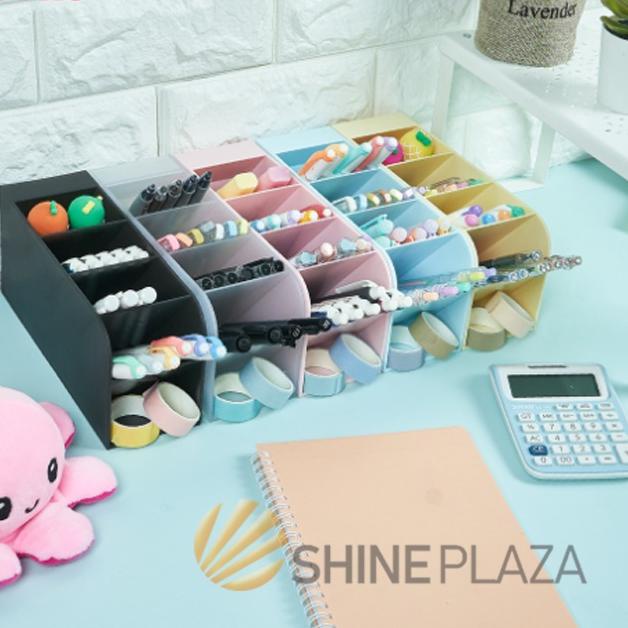 

Mall Desk Set Pen Holder Joyko DS-49CO - Tempat Alat Tulis Pensil Meja terbaru