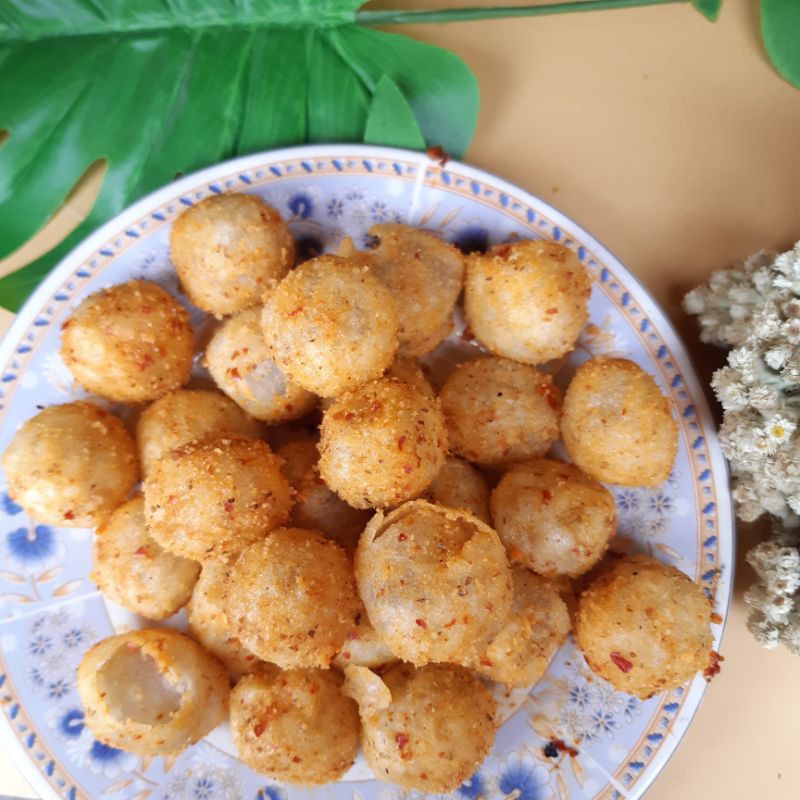 

CIMSI Mewah (Cimol Isi)