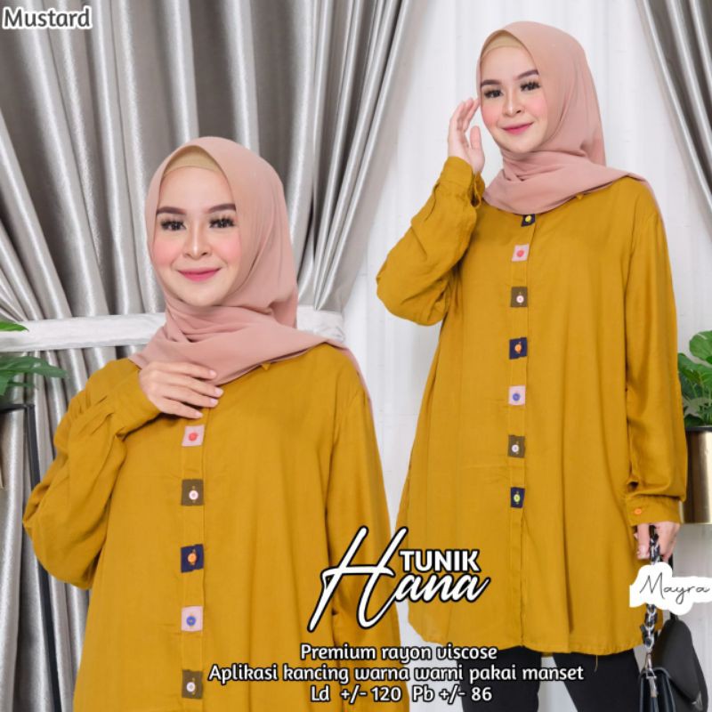 Hana Tunik By MAYRA