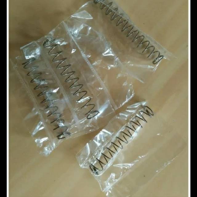 sharp tiger phoenix dll Tabung Od22 isi 3pcs spring atau per tabung