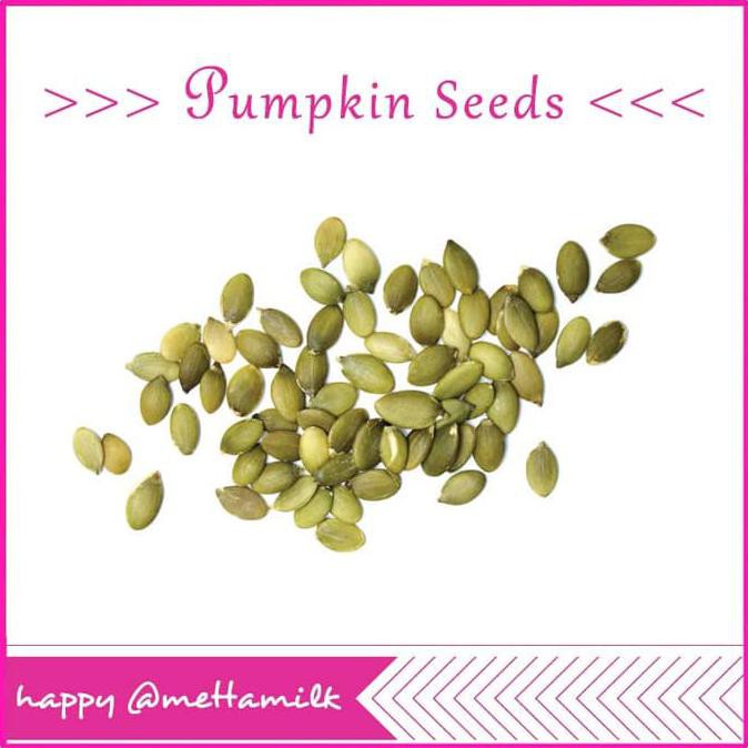 

Pumpkin Seeds 100 G Mettamilk