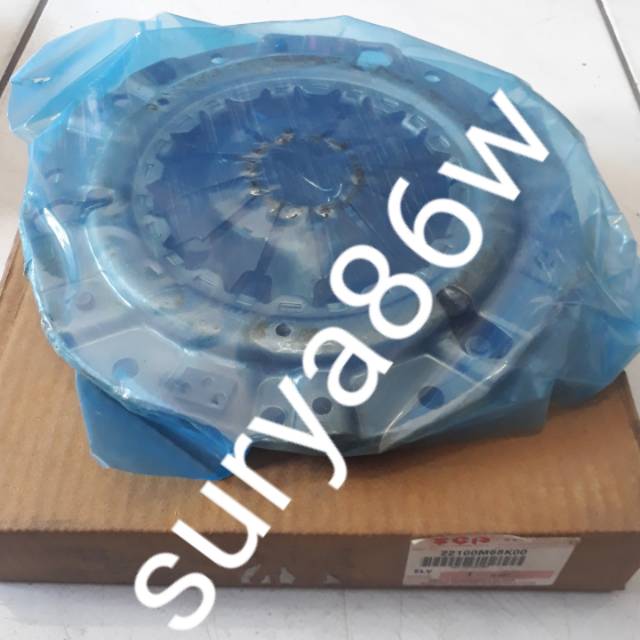 matahari splash GL - clutch cover assy - dekrup