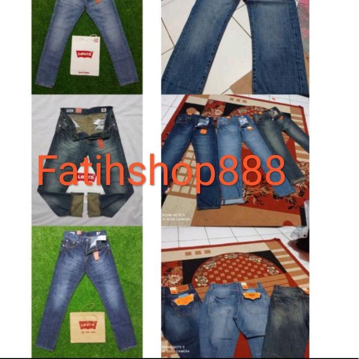 LEVIS 501 505 Jepan USA ORIGINAL (COD)BAYAR DITEMPAT ||9GIEI Grosir