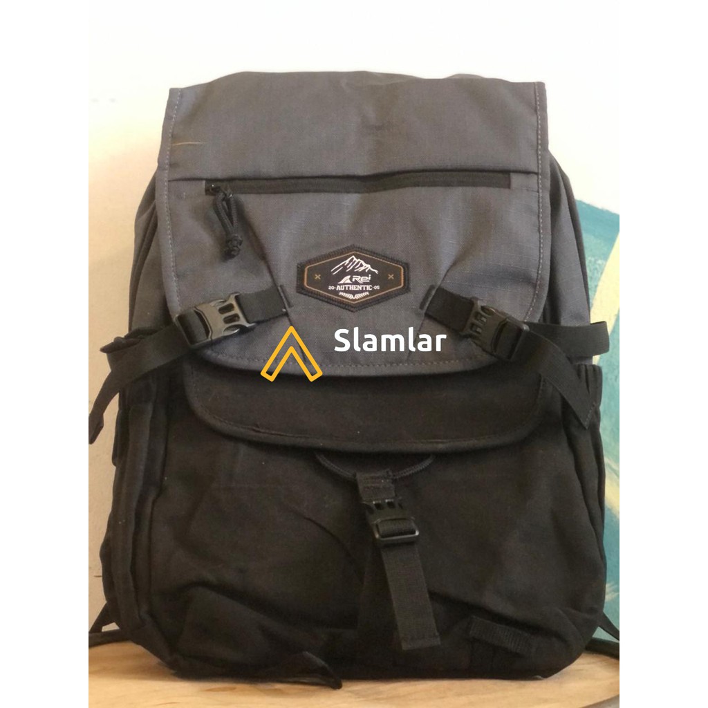 Tas REI Obidos 01 Authentic daypack tas terlaris tas sekolah tas punggung.