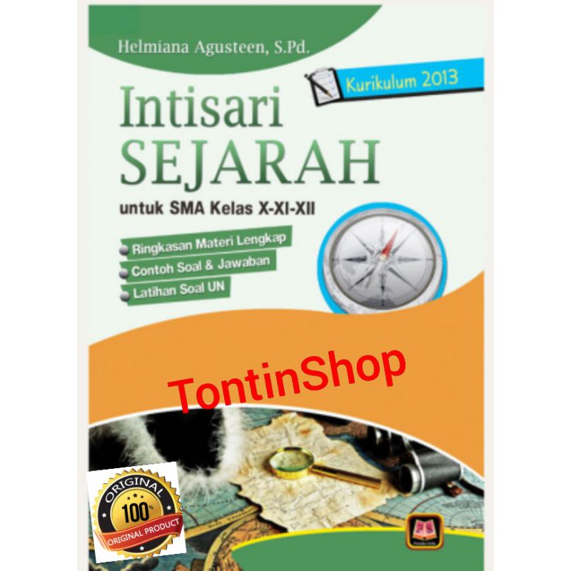 Intisari SMA Sejarah