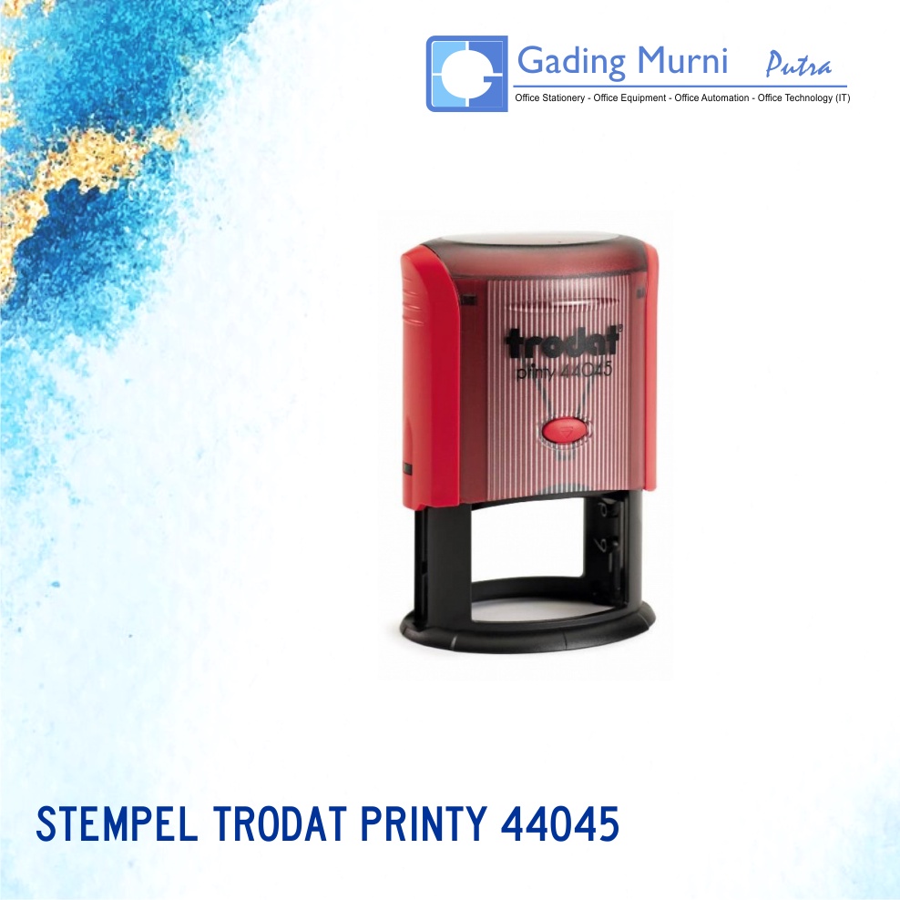 

Stamp Stempel Trodat Printy 44045