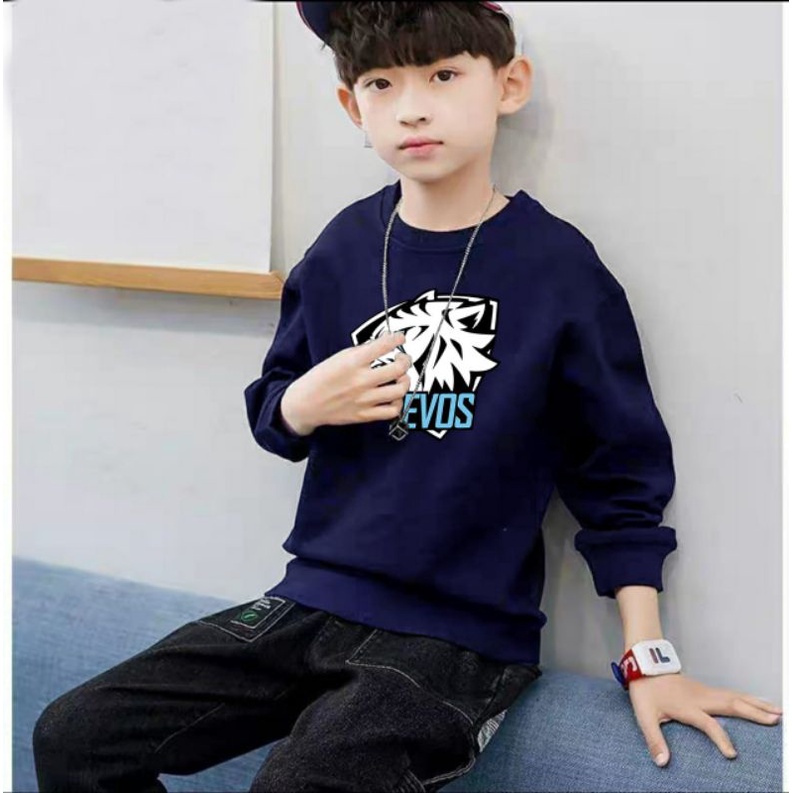 COD//DS//BAJU EVOS KID (XS-7sd11thn)