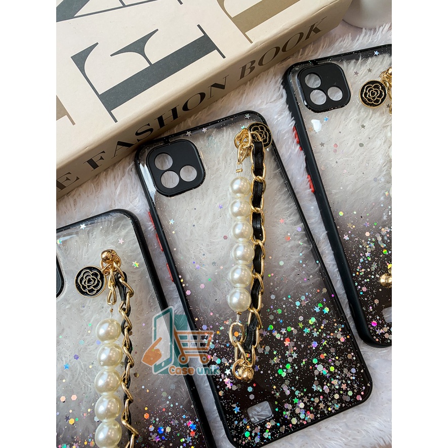 GM011 SOFTCASE REALME C2 5 5I C3 C11 C12 C15 7I C17 C20 C21 C25 NARZO 30A 50I CS4439