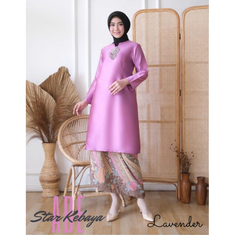 SET BAJU KURUNG MALAYSIA IRIANA