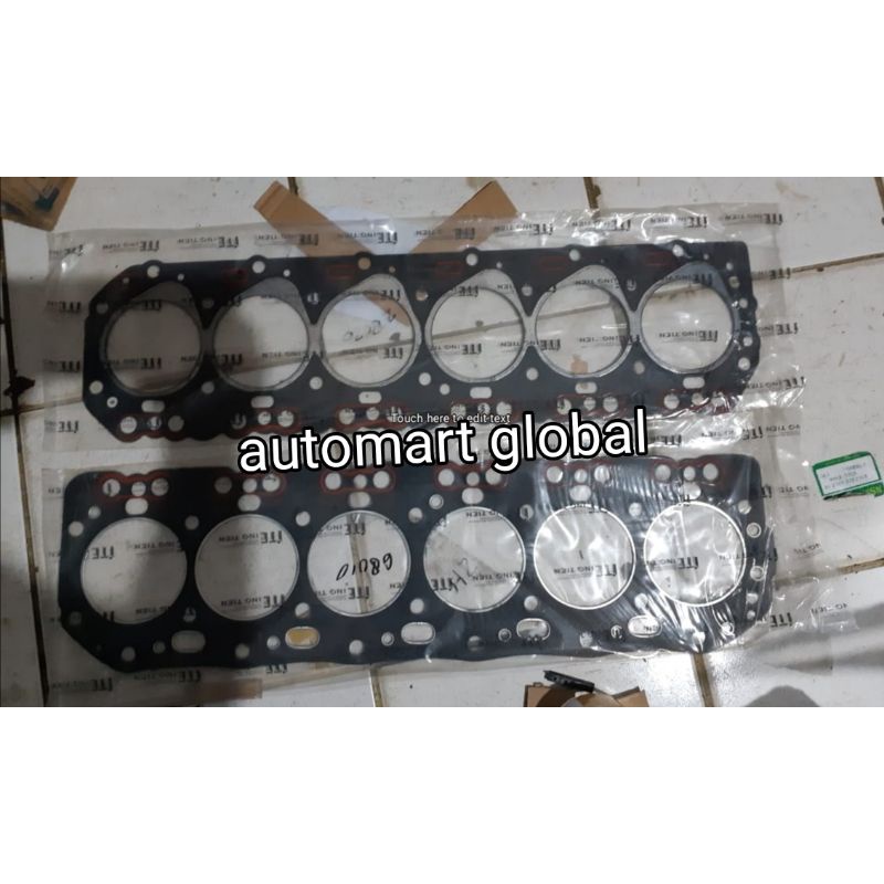 packing deksel cylinder head toyota 2H lubang 94mm