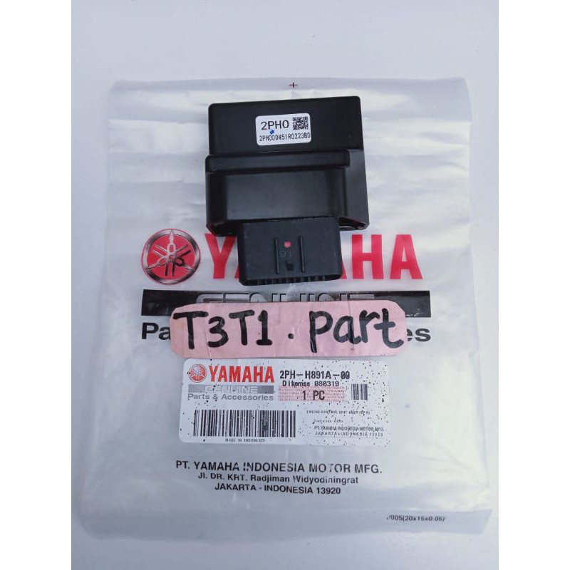ECU CDI (2PH) YAMAHA Mio M3 125/Mio z 125