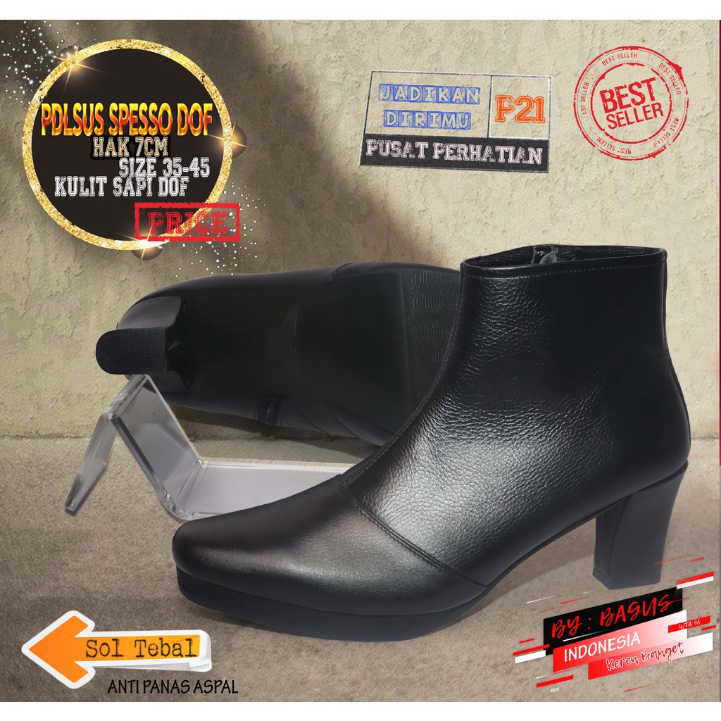 SEPATU WANITA PDL SUS SPESSO P21