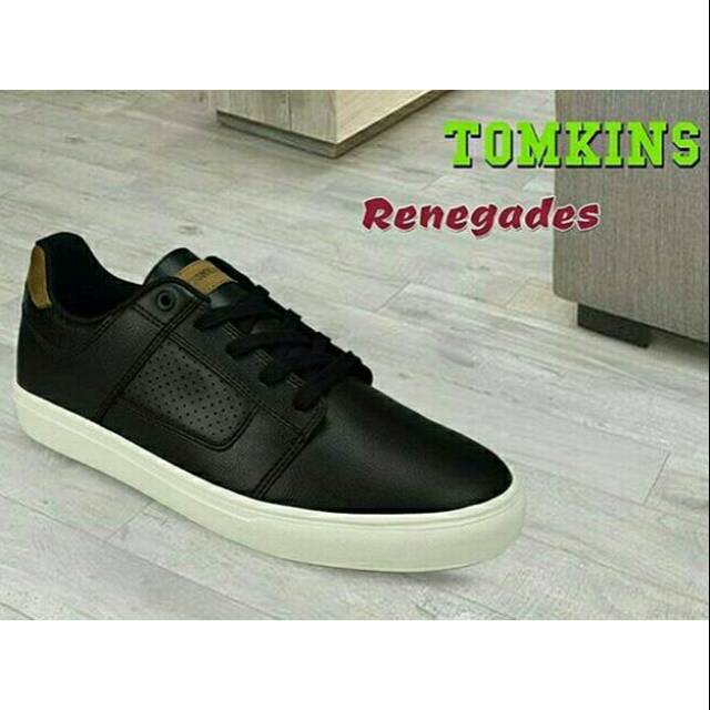 NEW artikel TOMKINS RENEGADES BLK/WHT