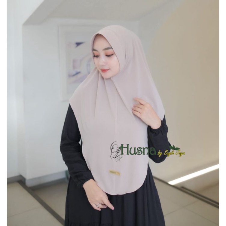 Hijab instan Pet Marwah ORI HUSNA