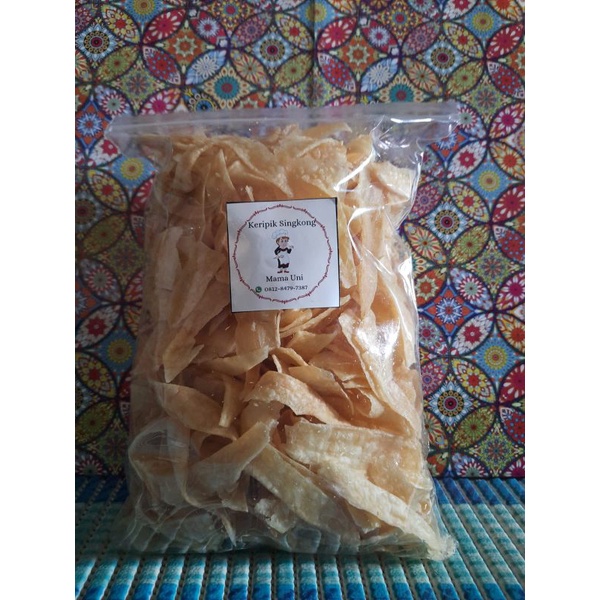 

KERIPIK SINGKONG ORIGINAL