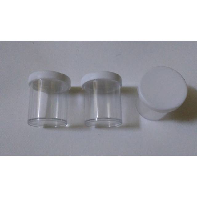 Wadah Plastik Wadah Kosmetik Wadah Slime