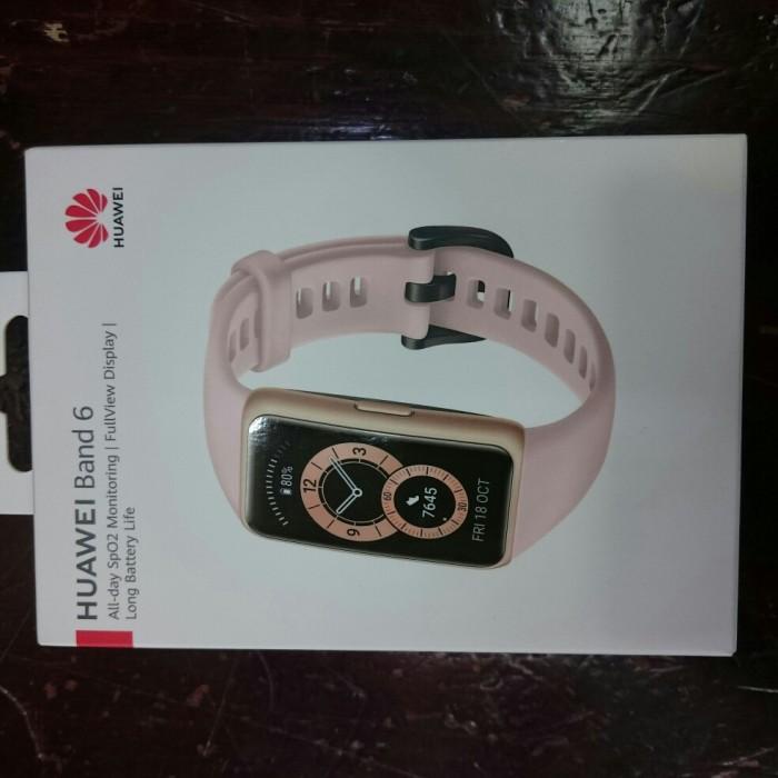Huawei Band 6