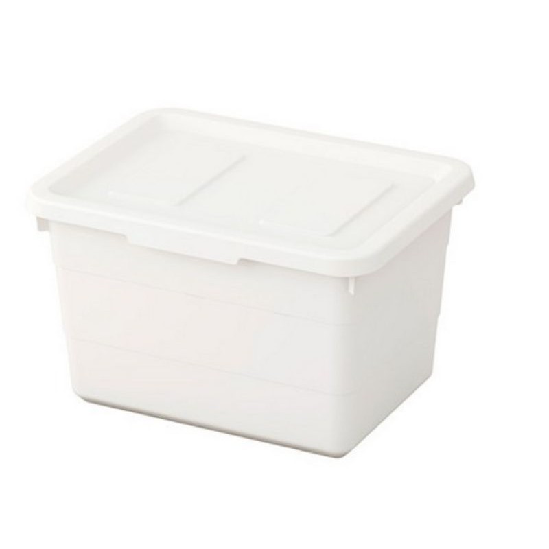 SCKERBIT Kotak dengan penutup