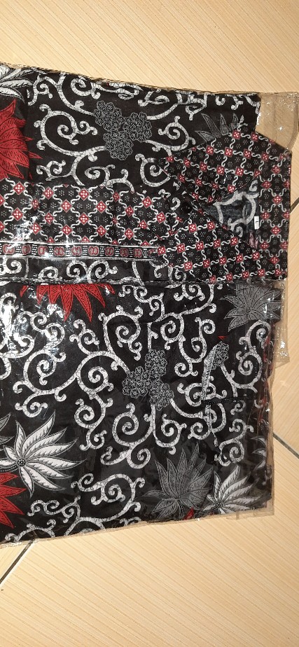 Maura Couple - Sania Ruffle Batik Couple Ori Ndoro Jowi Dnt Garansi Termurah Shopee -